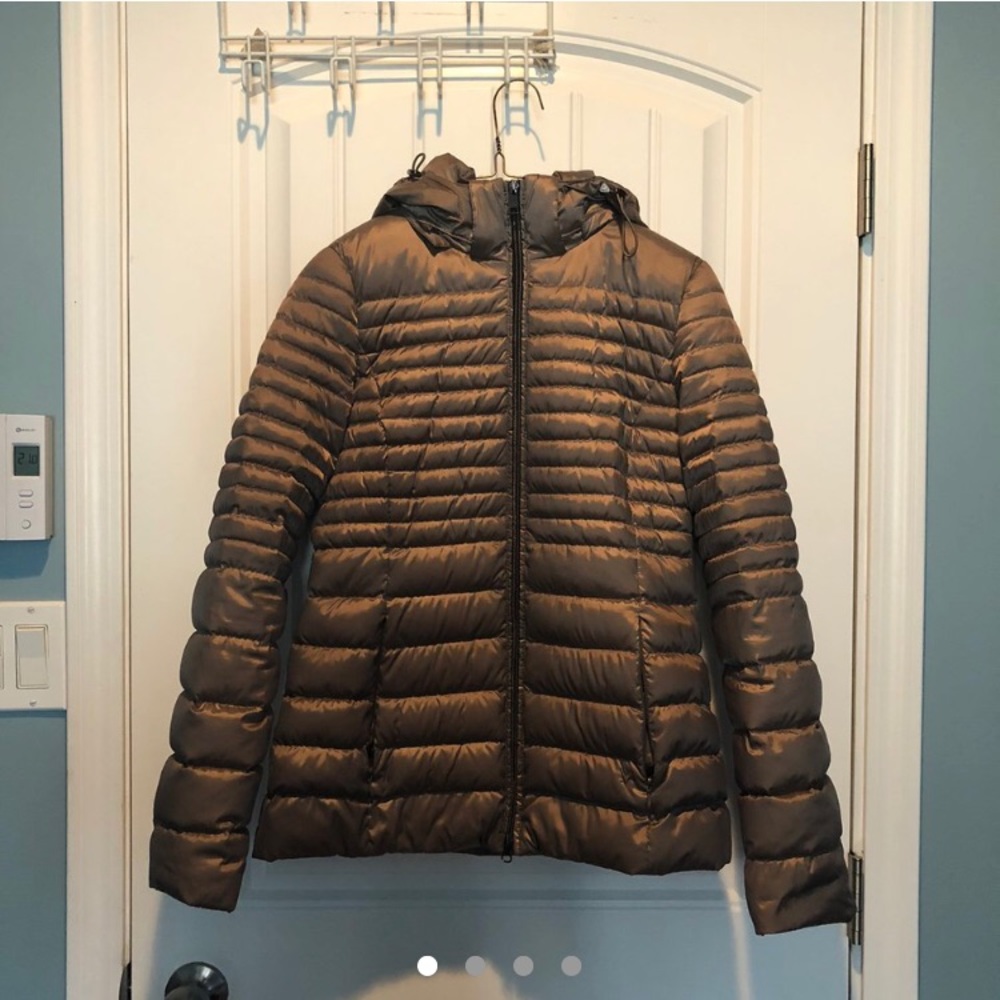 4-Season Micropuff Down Jacket